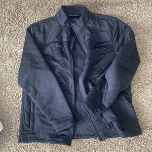 Men's Navy Blue Jacket